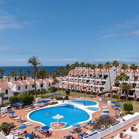 Parque Santiago II 269 - Studio With Sea And Pool Views Плая де лас Америкас Екстериор снимка