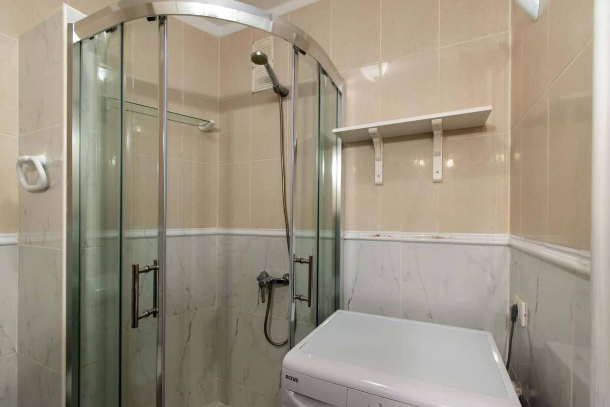 Parque Santiago II 269 - Studio With Sea And Pool Views Плая де лас Америкас Екстериор снимка