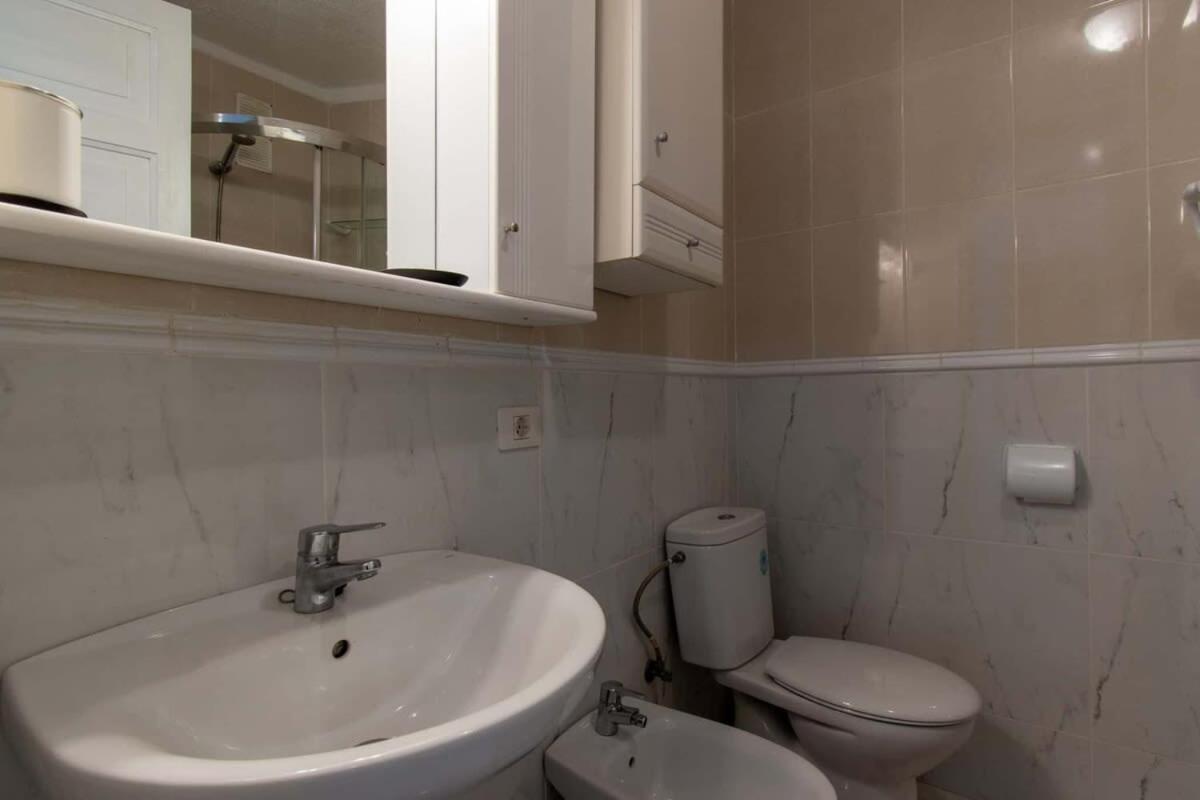 Parque Santiago II 269 - Studio With Sea And Pool Views Плая де лас Америкас Екстериор снимка